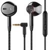 LUDOS NOVA Wired Earphones with Mic, Noise Isolation