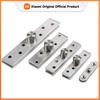 360 Degree Stainless Steel Pivot Door Hinge Invisible Door Top and Bottom Shaft Pivot Hinge for Wooden Revolving Door