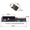 NFHK to Oculink Host Adapter for GPD WIN Max2 External Graphics Card SSD PCI-E 3.0 M.2 M-key SFF-8612 SFF-8611 &