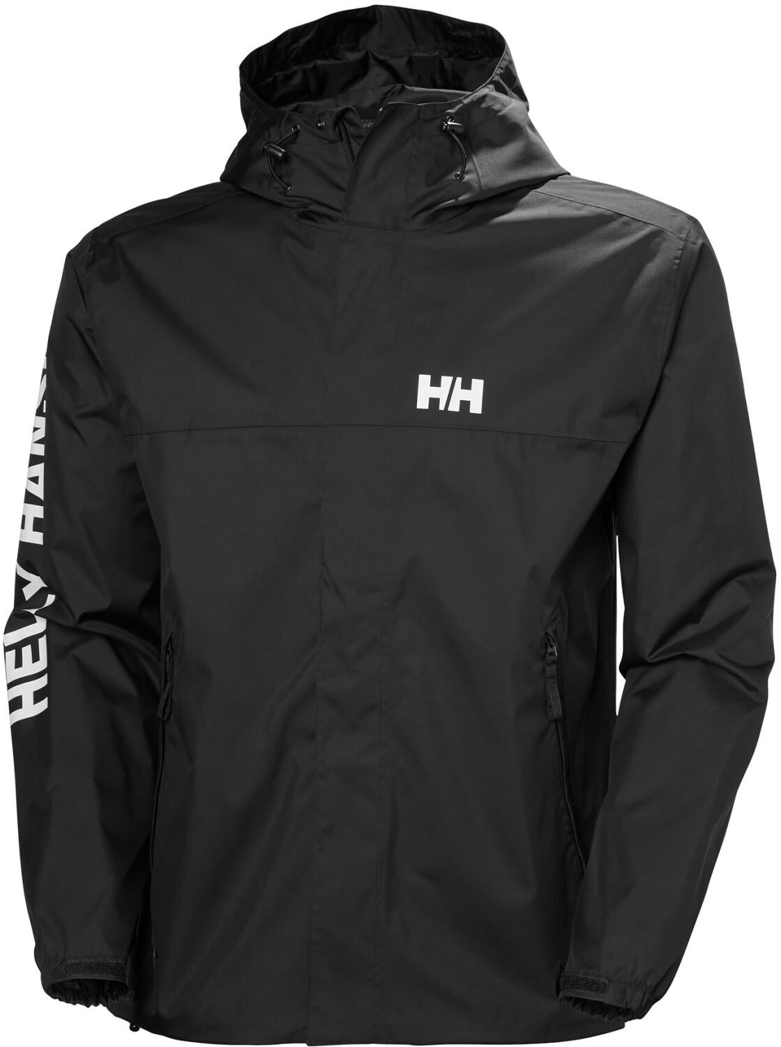 

Куртка Helly Hansen Ervik Jacket (64032) Мужская куртка Ervik Complete Waterproof Jacket (64032) черный S