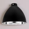 Reptile Heat Lamp Shade Iron Reflector Dome Lampshade Insulated for Reptile Box Lizard Snake Turtle