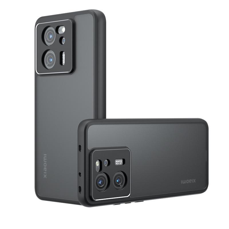 

Чехол с матовым покрытием для Redmi K80 Pro / K70 Extreme / Xiaomi 14T с защитой от падений с помощью воздушных подушек Xiaomi 13T/13T Pro