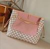 Crossbody Shopping Tote: Mother-Child Single Shoulder Bag