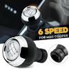 6 Speed Manual Car Gear Shift Knob for Mini Cooper R50 R53 R55 R56