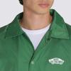 Vans Torrey Fashion Soft Skin-Friendly Comfortable Solid Color Jacket Men Jackets Green VN0A5KEYBR1