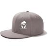 Boné de Baseball com Gráfico de Chapéu de Chef e Cutelos Ajustável Poliéster Chapéu de Trabalho de Cozinha Casual ao Ar Livre Snapback