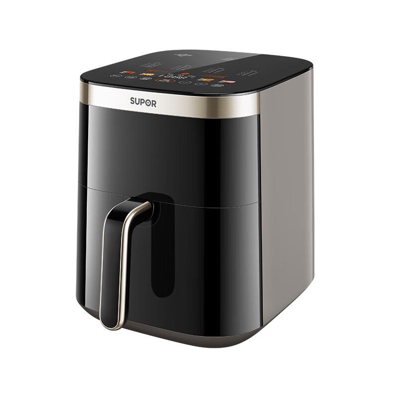 Supor KD63Y92 6.3L Far-Infrared Air Fryer CN plug (adapter included)