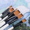 Practical Watercolor Brush Nylon Acrylic Paint Brushes Acrylic and Oil Brushes  Oil Painting Pen