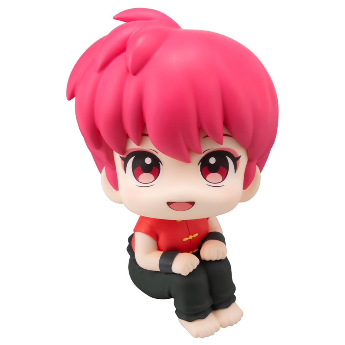 Rukappu TV Anime Ranma Completed Figure Ranma 1/2
