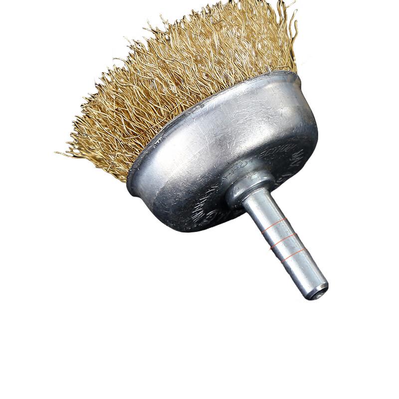Angle Grinder Wire Brush Set
