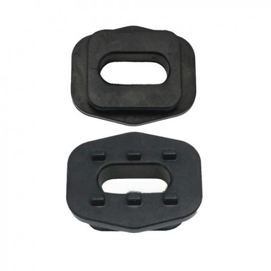 Radiator Mount Rubber Ulator For Ford 2 Pieces Included Direct Replacement