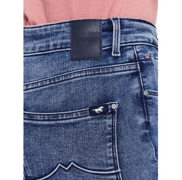 Mustang Georgia Jeans 1013578 Blue Super Skinny Fit