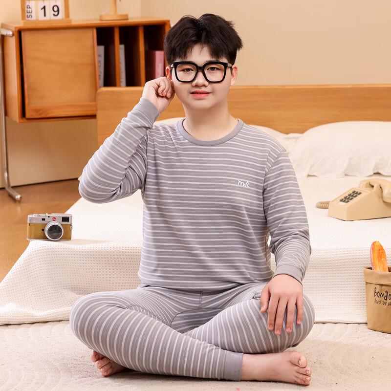 YUZHAOLIN Boys' Thermal Underwear Set