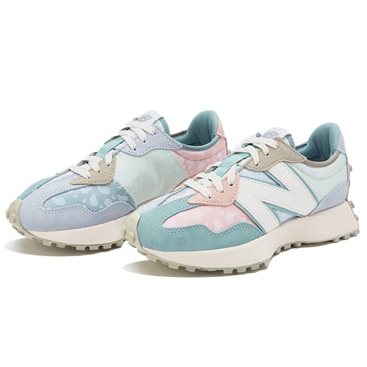 New New Balance 327 Paisley Pack Pastel MS327DEW