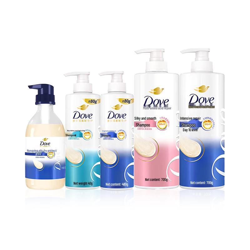 Dove Hair Care Set
