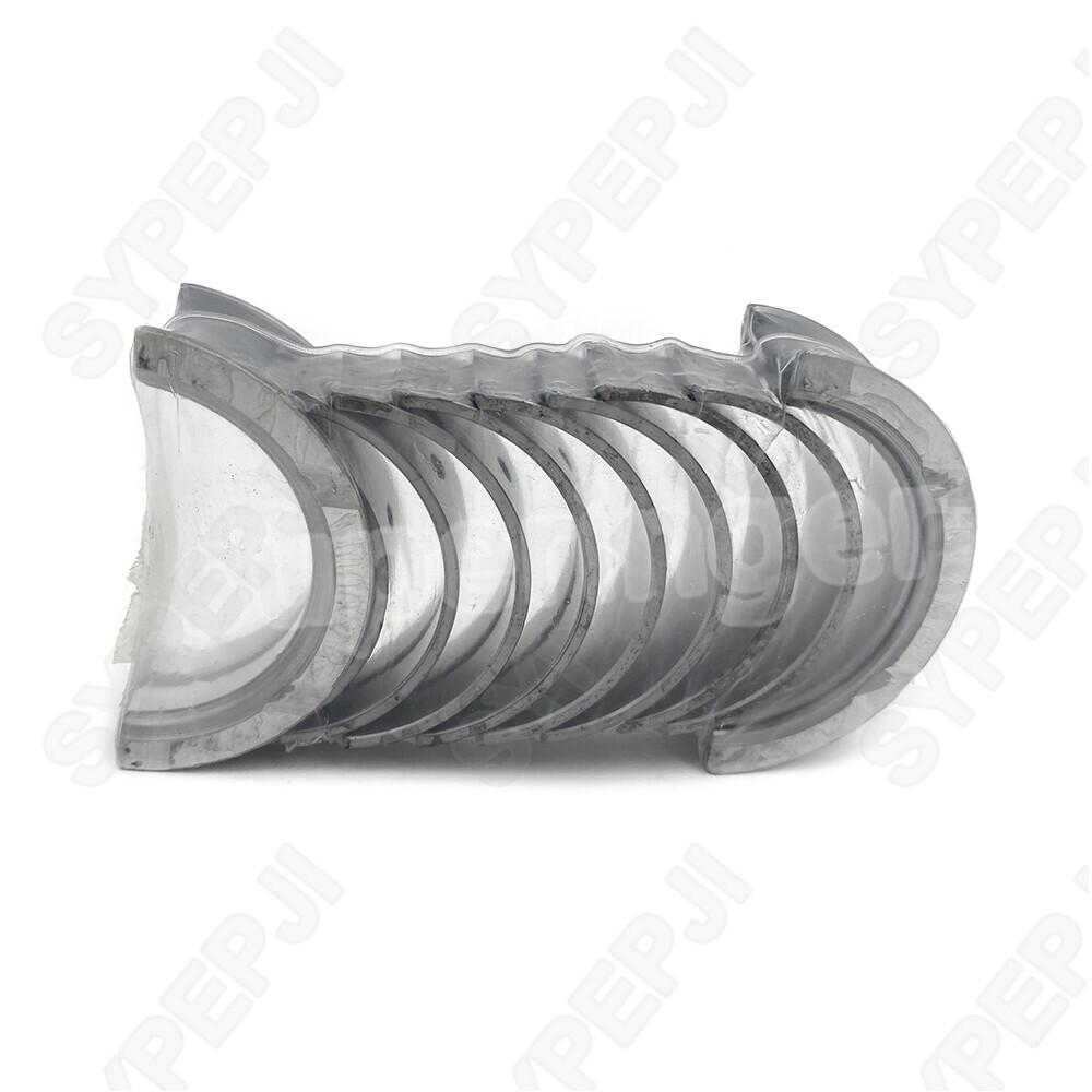 2102026040 Engine Crankshaft Main Bearing Set Fit For Auto Parts For 2010 Accent for Rio 21020-26040