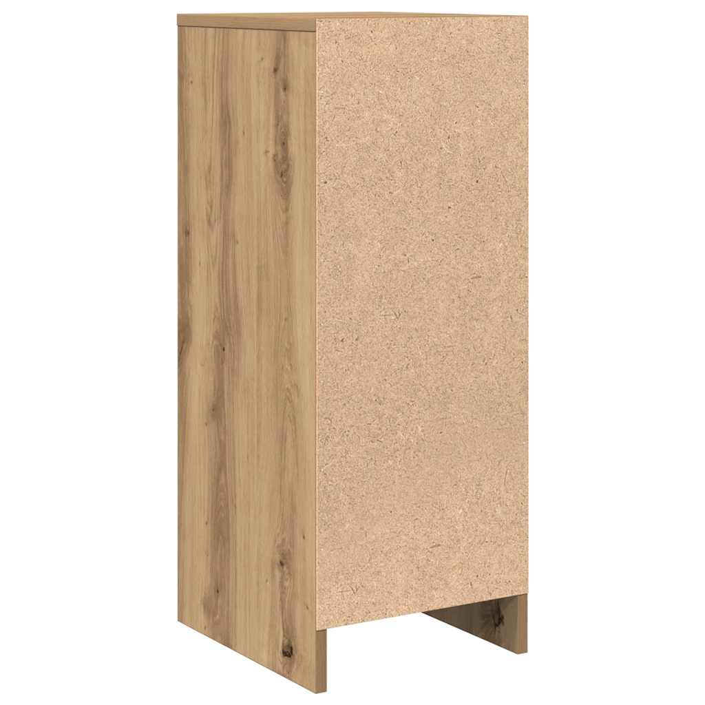 Sideboard Artisan Oak 29.5 x 34 x 76 cm Particleboard