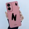 For Tecno Camon 19 Pro Camon19 19Pro Case Cute Letter Shockproof Soft Silicone Back Cover For Tecno Camon 19 Neo CH6i Phone Case