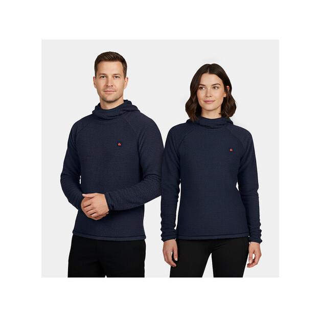 Толстовка с капюшоном Alpinus Eio EU XS