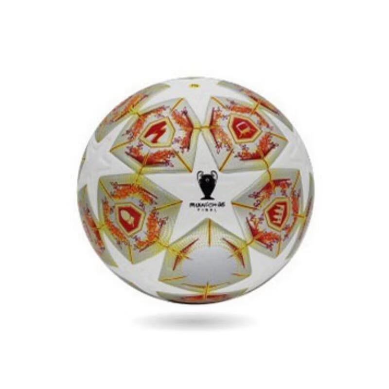 Yibei No. 5 Thermal Bonded Soccer Ball