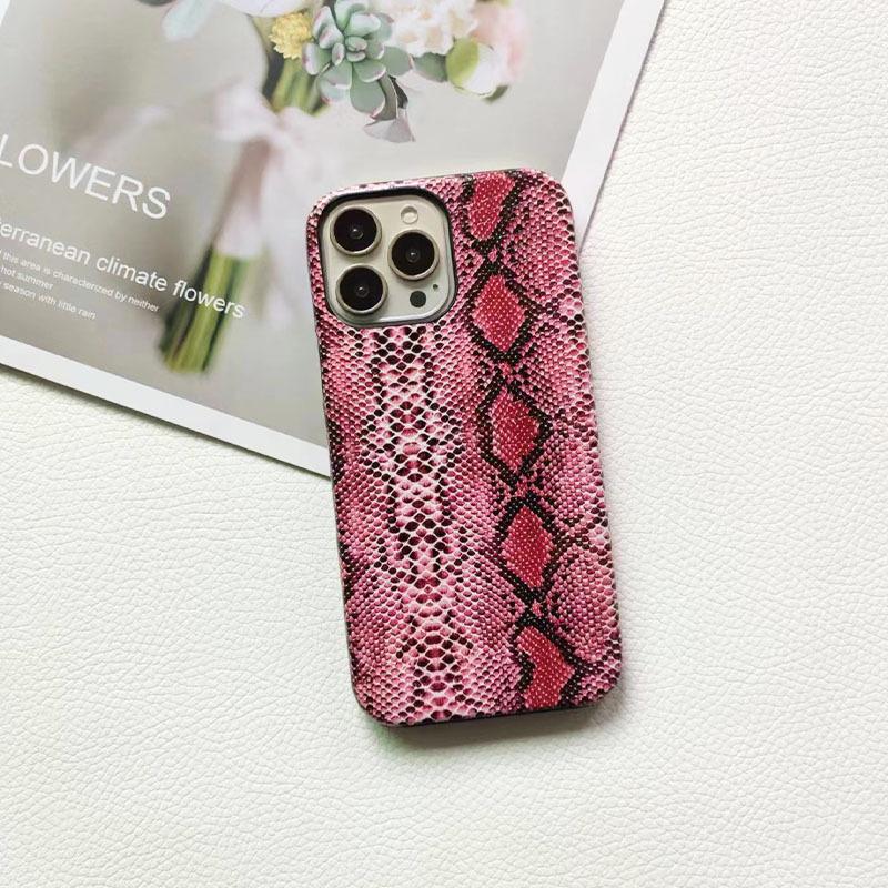 Husă de telefon 3D Luxoasă Sexy Piele Leopard Șarpe Crocodil Pentru Iphone 17 15 16 11 12 13Mini 14 Pro XS XR 17Air 6 7 8 Plus Husă Bumper Antishock