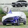 Car Cover For FAW BESTUNE B70,B70S,NAT,T55,T77,T90,T99 Dust-proof Car Protective cover,Auto Dustproof Anti-Rain Snow Waterproof