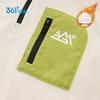 361° Unisex Kids' Warm Fleece Half-Zip & Full-Zip Hoodie