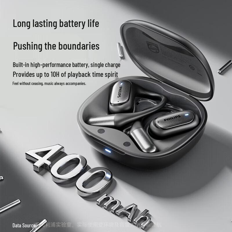 Philips TAA3719 Open-Ear Bluetooth Sports Headset