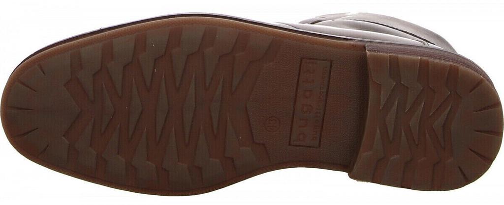 Коричневые ботинки Bugatti Mirato Mode