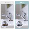 Cross-border Gap Cleaning Tool: Stiff Bristle Brush for Bathroom, Kitchen, Tile, Door, and Window Seams
