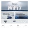 Xiaomi MI BE3600 WiFi 7 Router (CN Version)