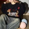 [Anti-mink] Puppy Sweater Women's 2025 New Autumn and Winter Lazy Wind Outer Wear High-end Round Neck Pullover