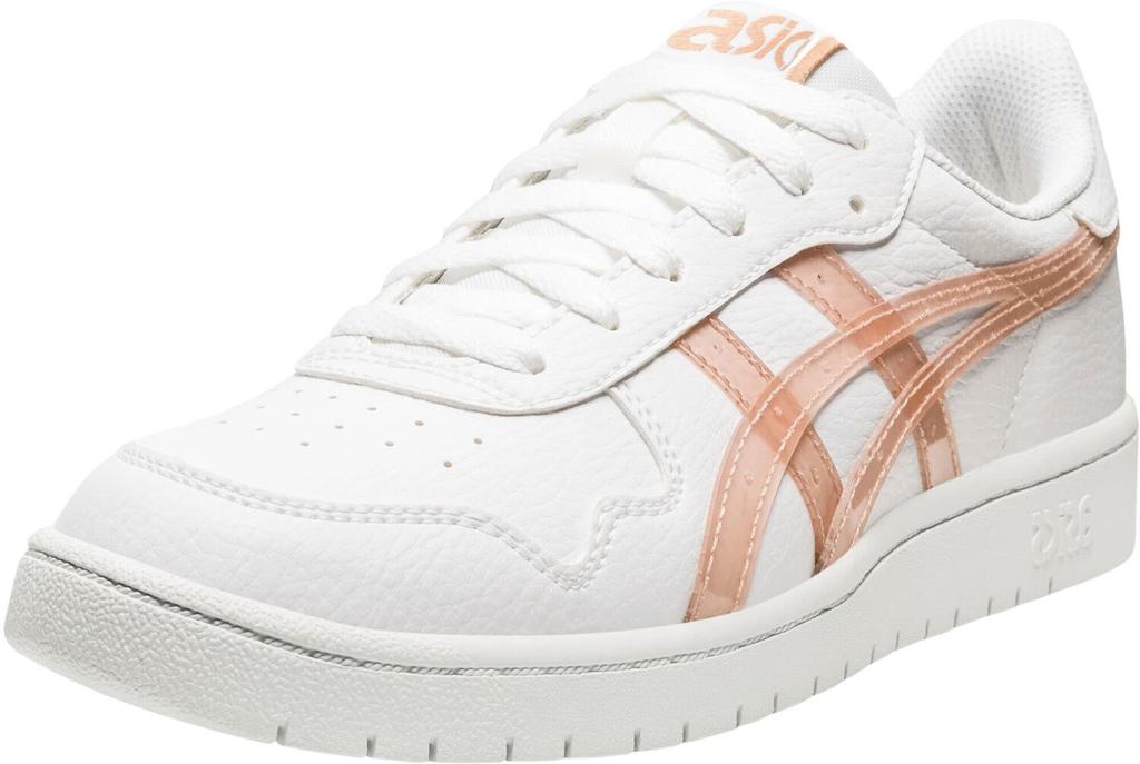 Кроссовки Asics Japan S Women белый/пыльная степь