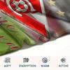 1PC Spartak Moscow Pulse Blanket, High quality Comfortable for All Seasons, Home Decor, Warmth and Comfort