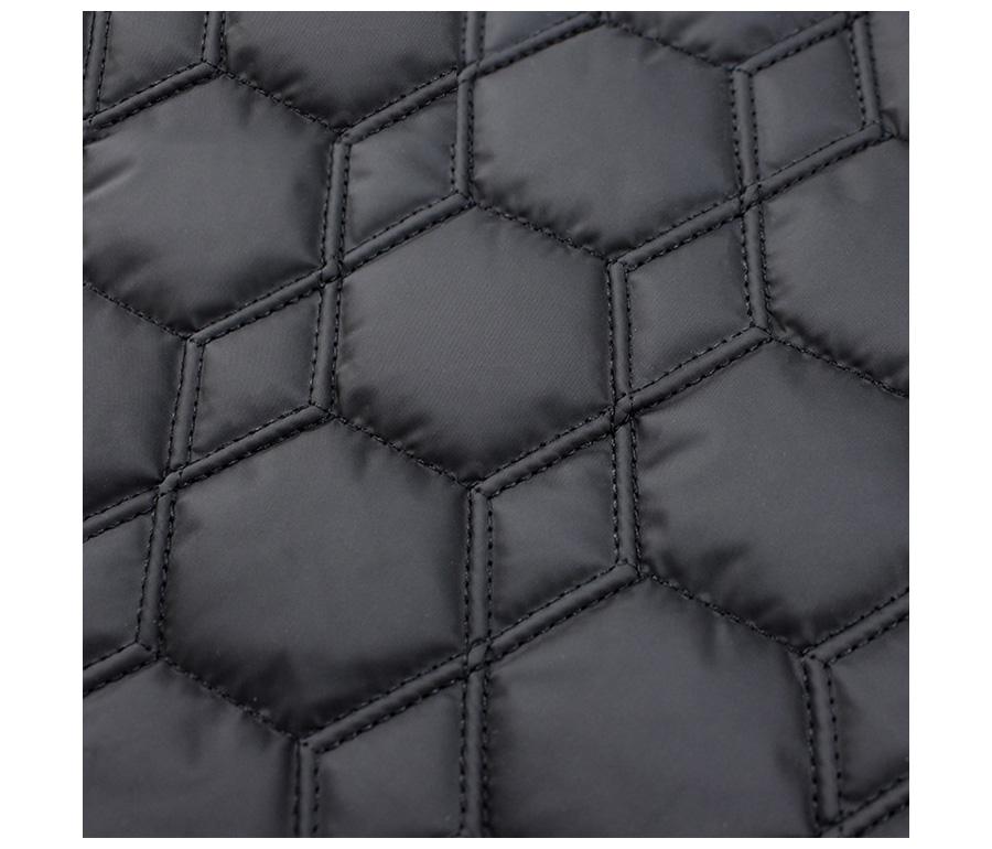 145x100cm Autumn and Winter Quilted Cotton Fabric, Making Padded Jacket Coat  Lining Girls' Cute Quilted Cotton Clothes Cloth