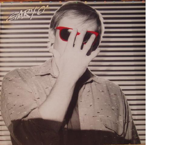 

LP Record GARY O CONNOR - Strange Behavior AFL15304 RCA 1984 US Rock Used