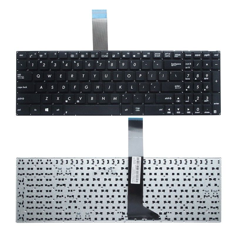 Applicable to Asus ASUS K550 A550c A550vb Y581c X550 S550 X550d Keyboard F550v
