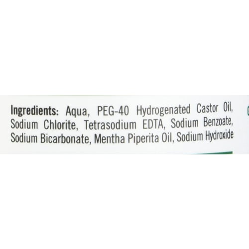 TheraBreath Dentist Recommended Fresh Breath Oral Rinse - Mild Mint Flavor, 16 Ounce (Pack of 1) by HealthMisc