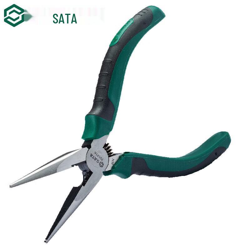 SATA Professional Japanese-style Needle Nose Pliers