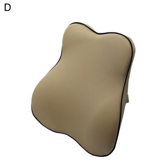 Zimní autopolštář Bederní opěrka Masážní opěrka Pas Polštář Kancelářské židle Sedák