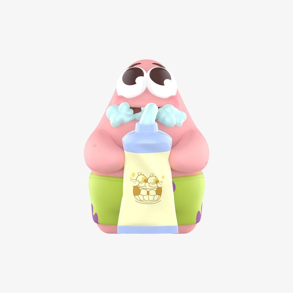 POP MART SpongeBob Best Friends Series Figures Blind Box