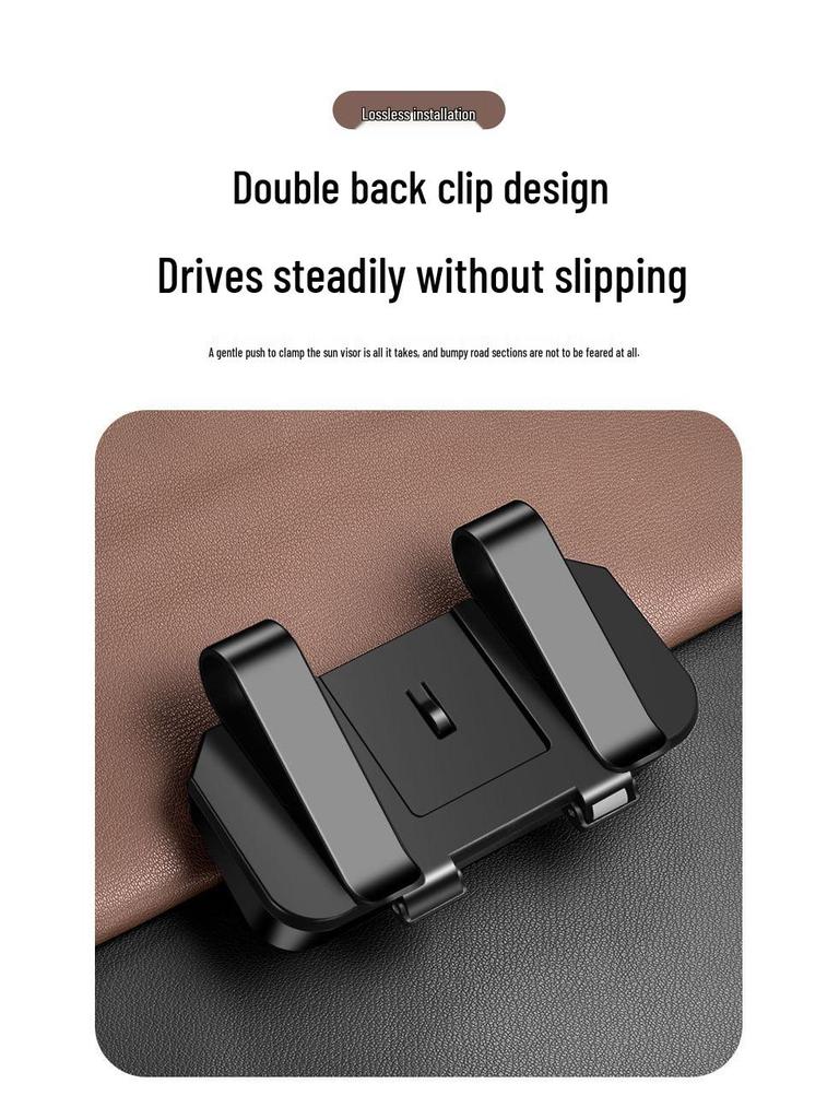 Geeignet für Ssangyong Korando Brillenetui und Rexton Sonnenblende Ticketclip