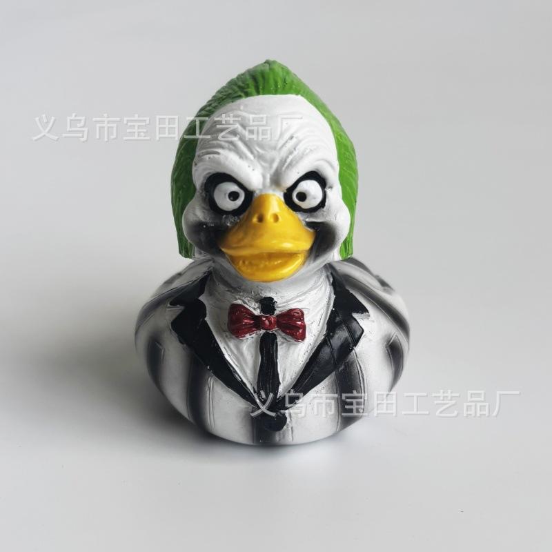 

Креативний Класичний Персонаж Фільму Жахів Качка Хелловін Класичний Фільм Мультяшна Качка