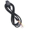 9kolíkový 1,5M prodlužovací kabel pro Sega Genesis 2 pro gamepad s ovladačem Md2