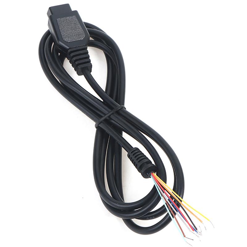Cavo di prolunga a 9 pin da 1,5 m per Sega Genesis 2 per controller Md2 Gamepad
