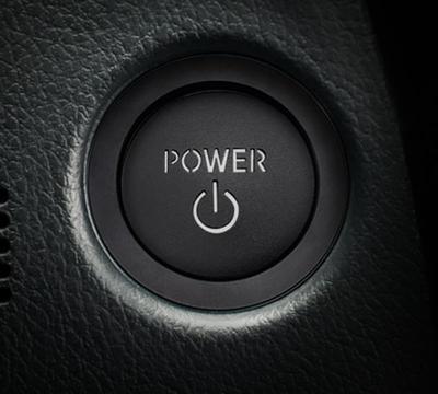 Bouton de Démarrage Moteur Toyota Prius/PRIUS Série 60 Couvercle Spécial