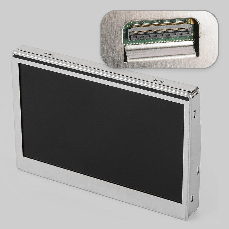 LQ042T5DZ07 LQ042T5DZ13A LQ042T5DZ13K Автомобильный ЖК-экран Дисплей Панель приборов Приборная панель подходит для Ford Focus Escape 2013-2016