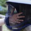 Fishing Hat Insect-Proof Bee-Proof Breathable Mesh Outdoor Anti-Mosquito Hat Shawl Design Wide Brim Summer Sun Hat