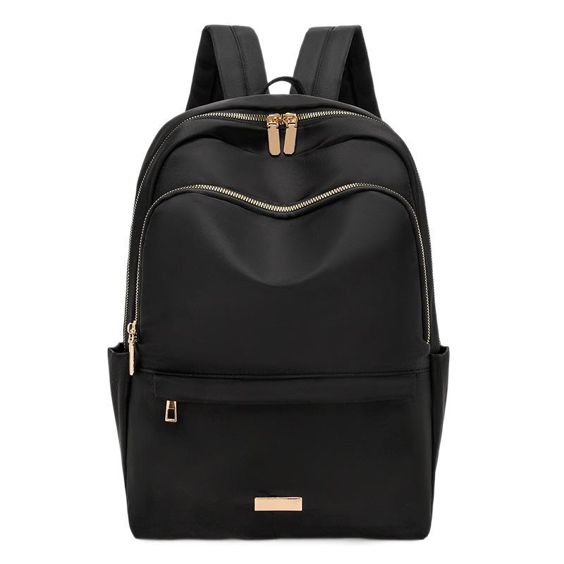 Fashion Women's Durable Nylon Backpack Handbag - 2025 New Style