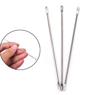 Accessori per macchine da maglieria Brother Vice con ago per trasferimento a doppia punta